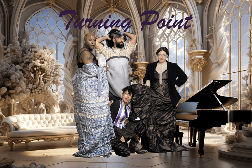 The Turning Point Cast